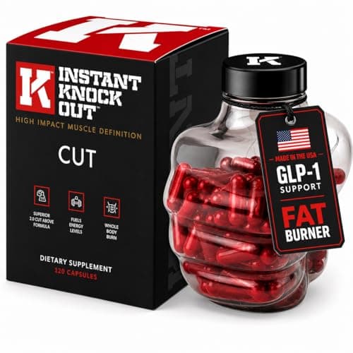 Best Cutting Supplements 2024: Make Fat Burning Easy
