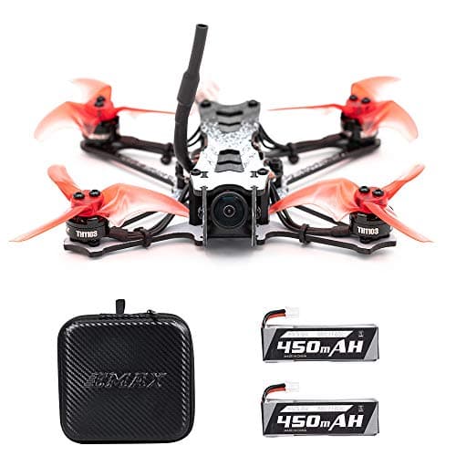 Hawk Pro and Hawk Sport from EMAX (5" FPV race drones) - First Quadcopter