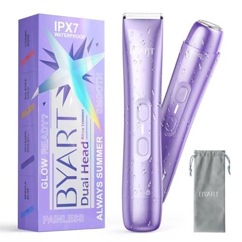 Amazon.com : Braun Silk-épil FG1100 - Bikini Hair Removal Electric ...