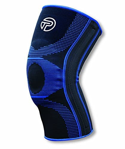 Pro-Tec Athletics Gel Force Knee Sleeve, X-Large