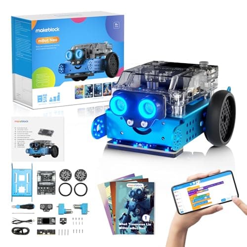 Makeblock mBot Neo Al Science Coding Box