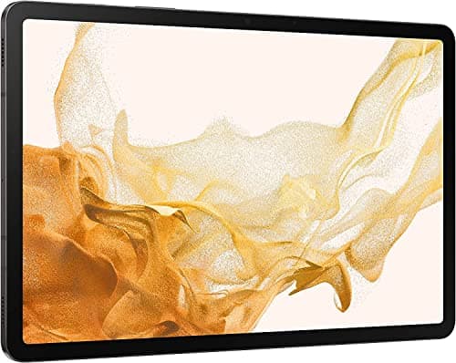 SAMSUNG - GALAXY TAB S8 5G 128GB-Silver | Euronics