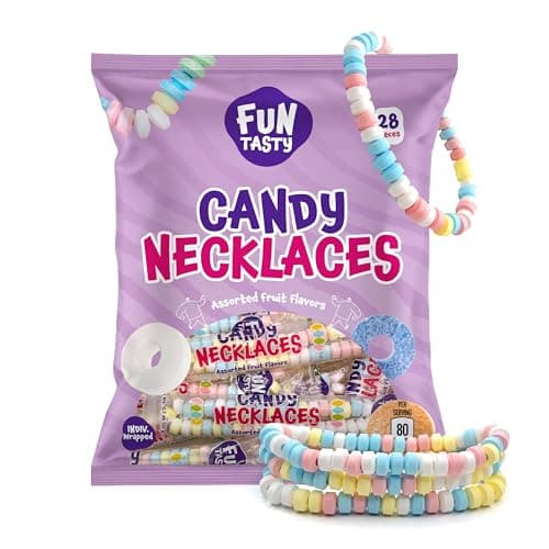 Wonka Chocolate Bars Necklace - Willy Wonka - Chocolate Candy | fab-hatters