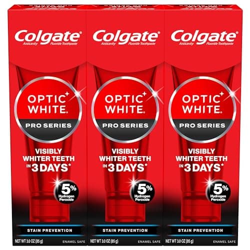 Colgate Optic White Pro Series Toothpaste