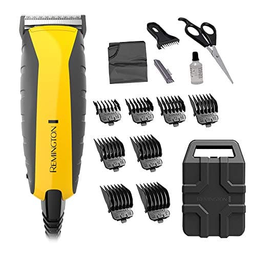 Remington HC5870 Cordless Virtually Indestructible Barbershop Clipper ...