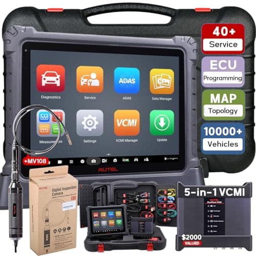 Autel MaxiSys Ultra