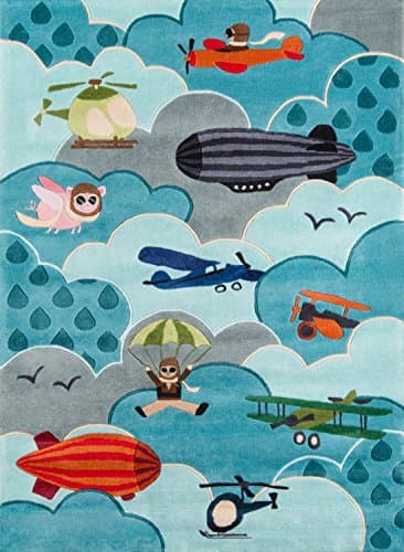 Momeni Lil Mo Whimsy Fairy Tale Rug
