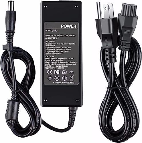 GIZMAC AC Adapter Charger for Zebra Symbol FX9600 Fixed RFID Reader Power Supply Cord Mains PSU