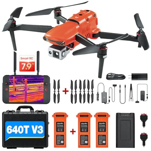 Autel Robotics EVO II Dual 640T V3