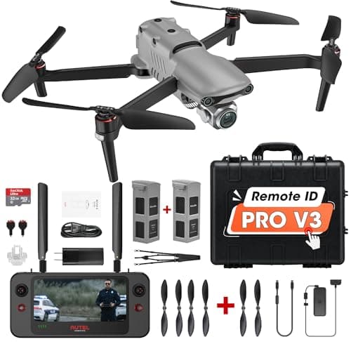 Autel Robotics EVO 2 Pro V3: 2026 So…