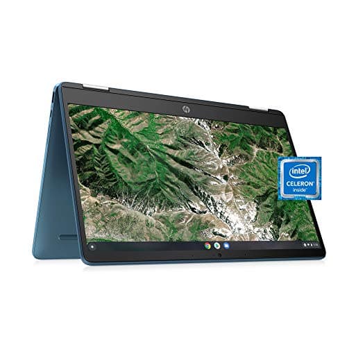 HP Chromebook x360 14a (2023)
