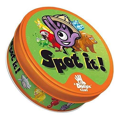 Spot It! Junior Animals