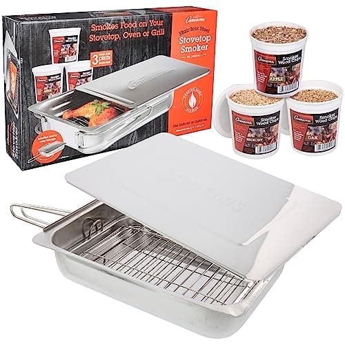 Camerons Stovetop Smoker Original