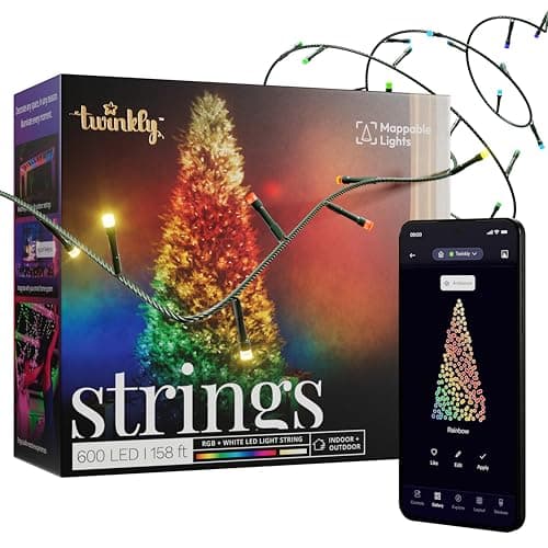 Twinkly Strings 250 LED RGB Generation II