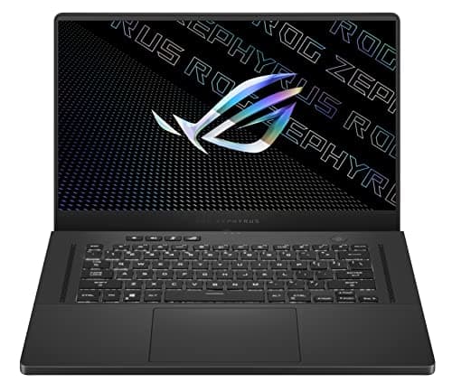 Amazon.com: ASUS ROG Zephyrus G15 Ultra Slim Gaming Laptop, 15.6” 165Hz ...