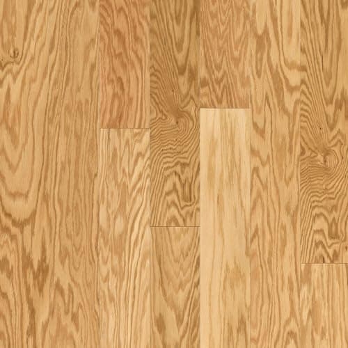 Bruce Hydropel Oak Engineered Hardwood Flooring