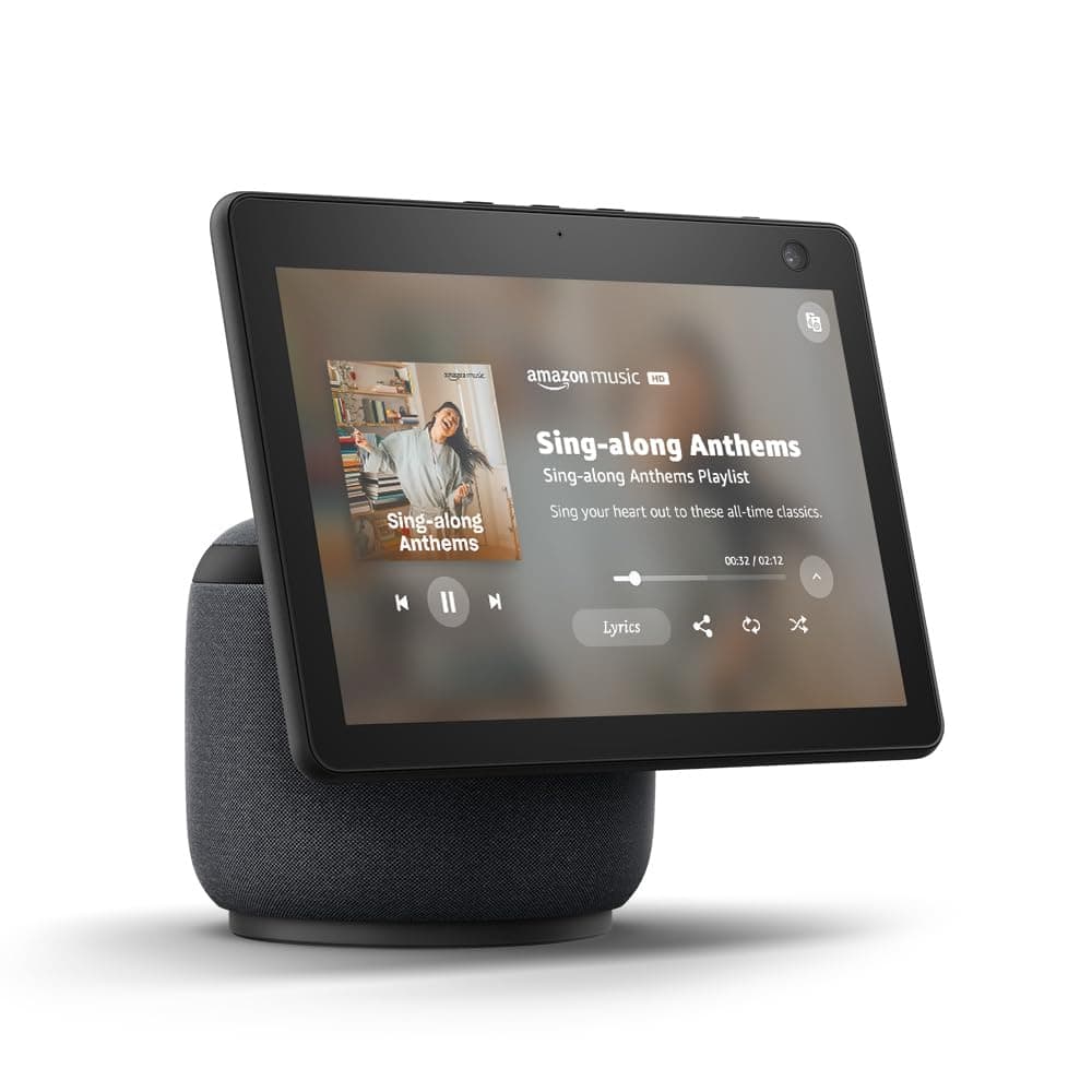 Amazon.com: Like-New Echo Show 10 (3rd Gen) | HD smart display with ...