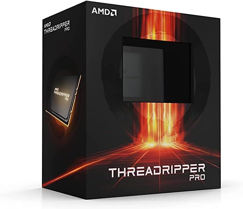 AMD Ryzen™ Threadripper™ PRO 5995WX, 64-core, 128-Thread Desktop ...