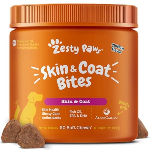 Omega Bites de Zesty Paws