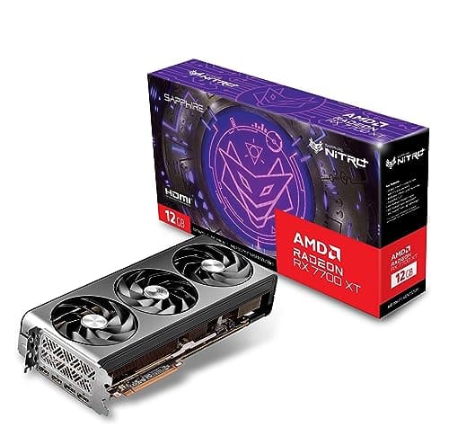 SAPPHIRE NITRO+ AMD Radeon RX 6750 XT 12GB Graphics Card Review