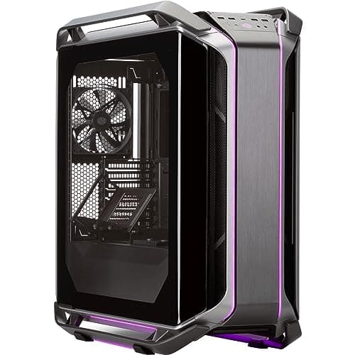 COSMOS C700P Black Edition Full Tower PC Case | Cooler Master