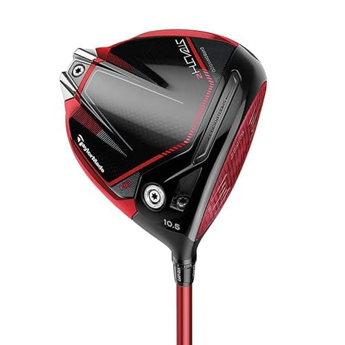 TaylorMade Driver Stealth2 HD TENSEI RED TM40 ('22) Women's N8525105 RH Loft Angle: 12 Flex: A