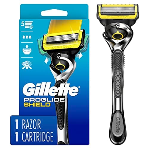 Rasoir Gillette ProGlide Shield