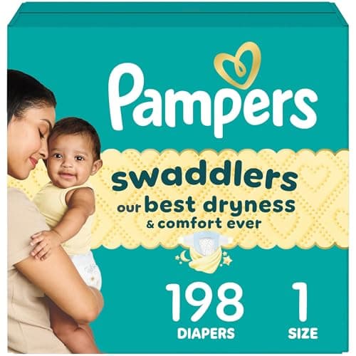 Pampers Swaddlers