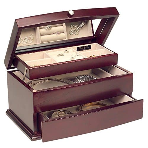 Adjustable 16 Compartment Parts Box For Jewelry Organizer | eBay UK