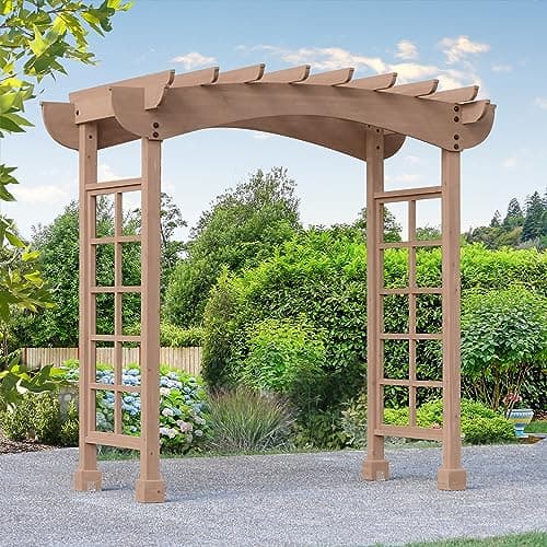 Garden Arbor Kits & Solutions - Yardistry