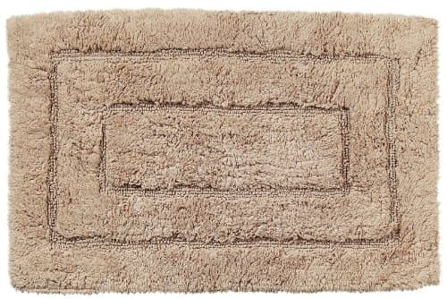 Amazon.com: Kassatex Kassa Design Bath Rug, Gold, 24 x 40 in : Home ...