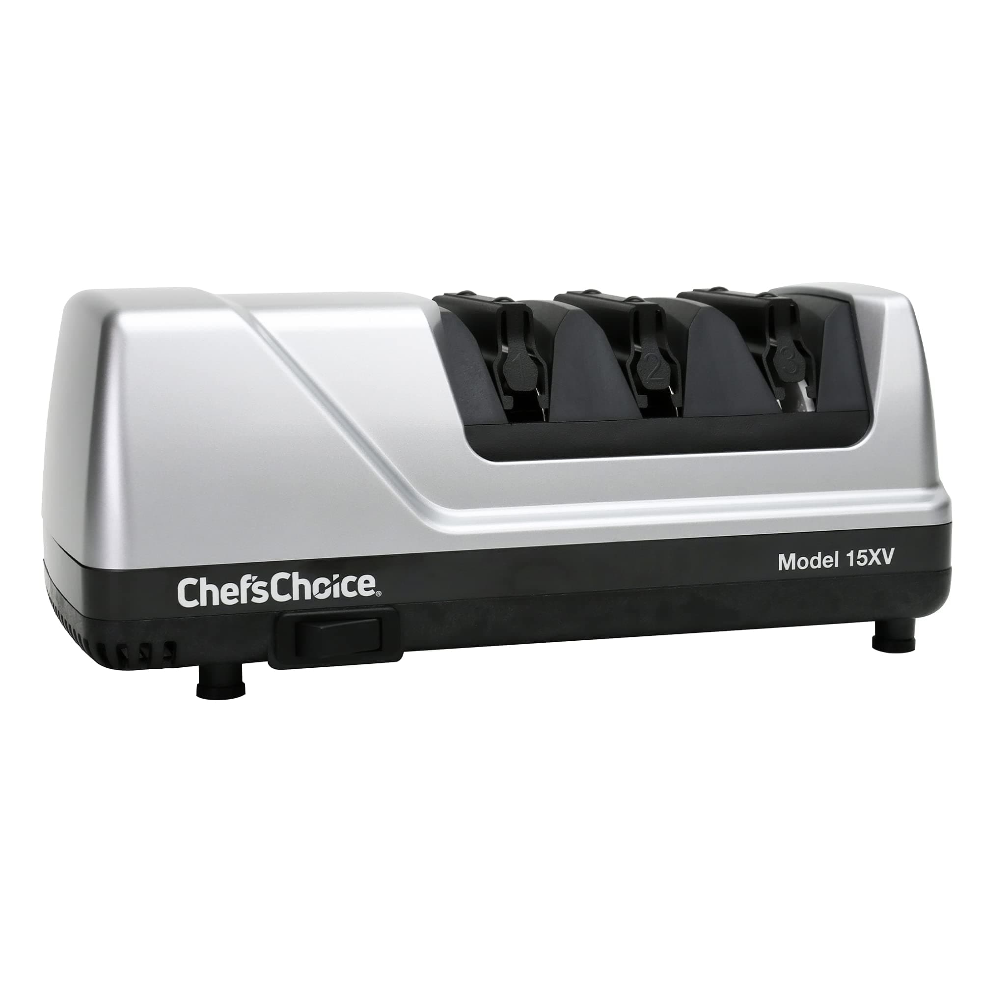 Chef’sChoice 15 Trizor XV EdgeSelect Professional Electric Knife ...