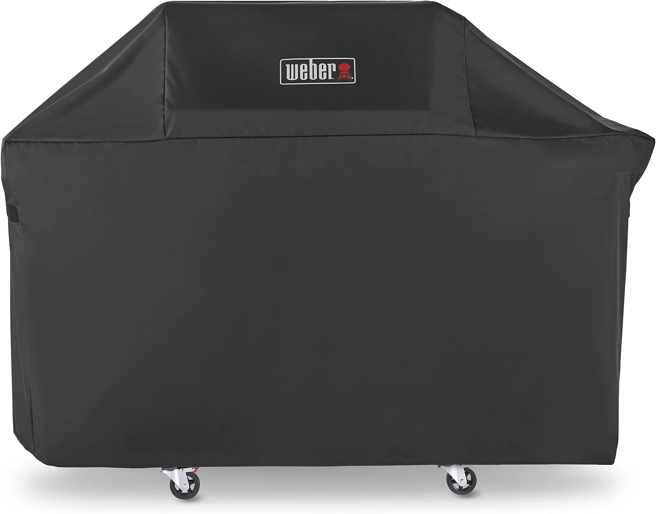 Amazon.com : Weber 7552 Premium Cover, Fits Weber Genesis Silver/Gold ...
