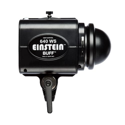 Paul C. Buff Einstein E640