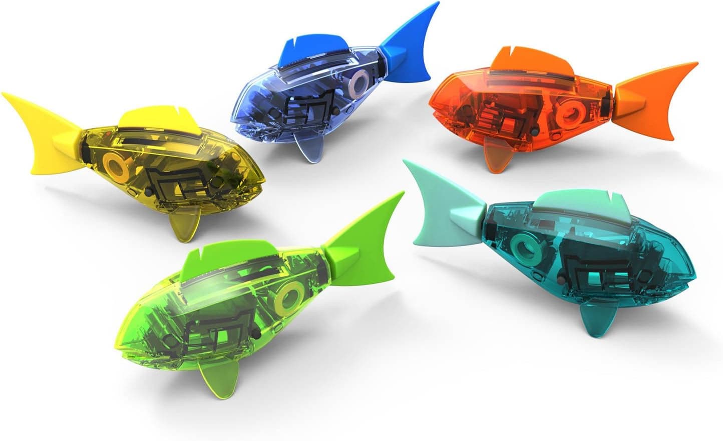 HEXBUG AquaBot Individual : Amazon.com.mx: Juguetes y Juegos