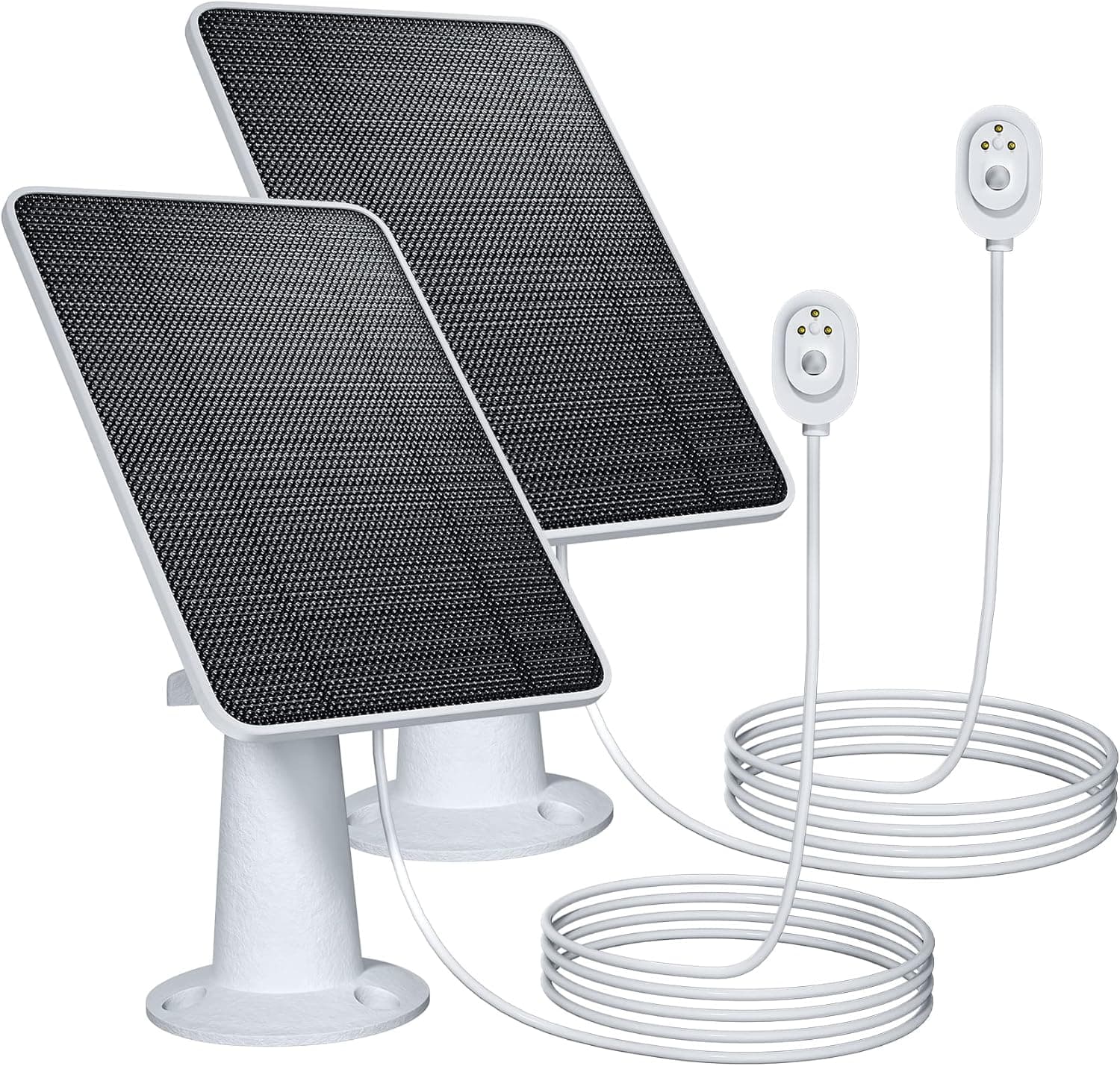 Panneau Solaire avec caméra de Surveillance Arlo Pro4, Pro3, Ultra ...