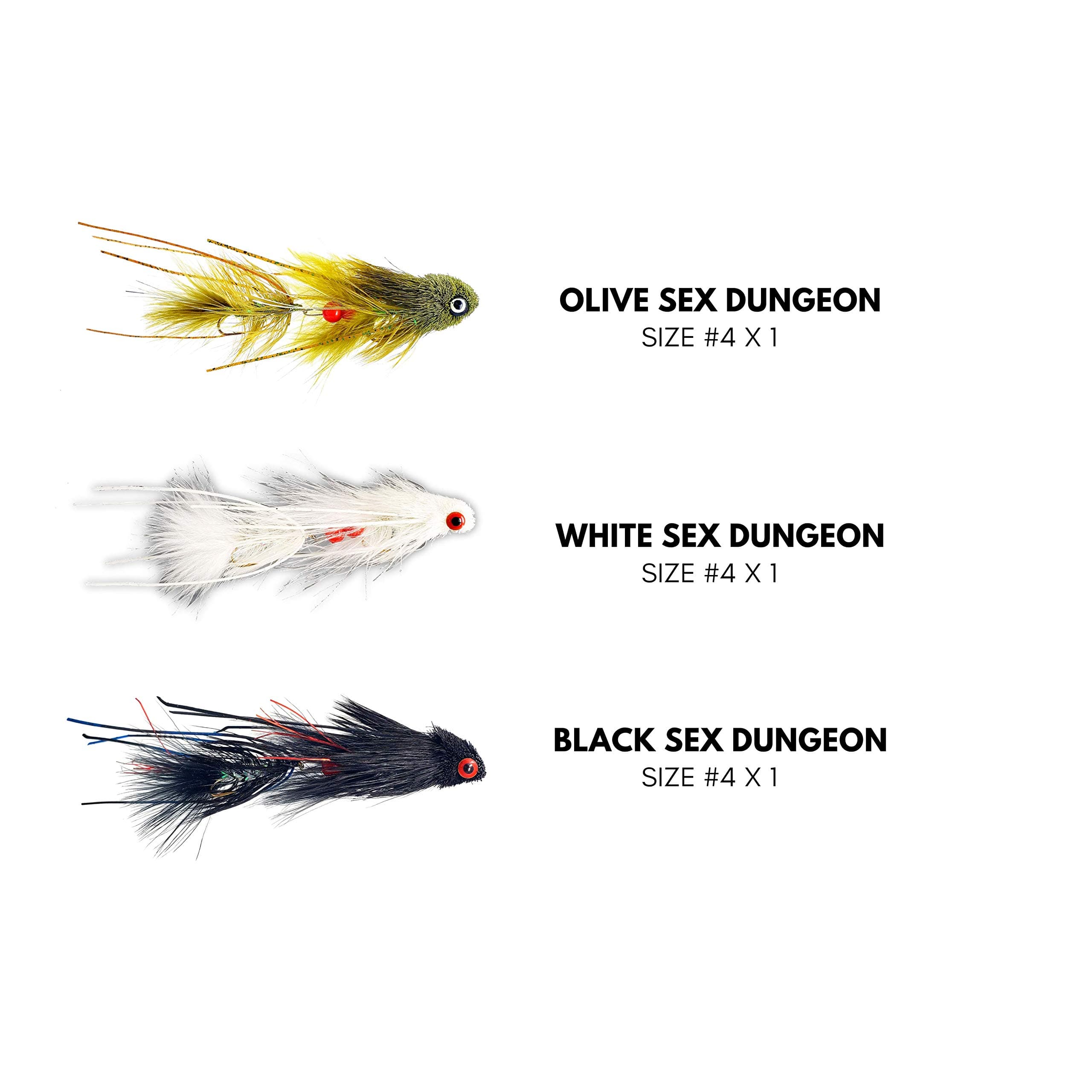 Fish-Skull Articulated Big Game Changer