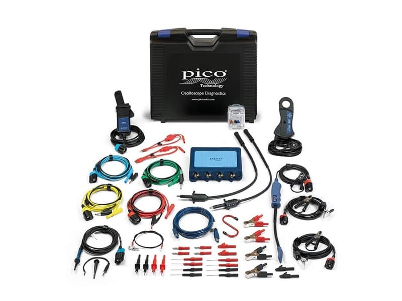 Pico Technology PicoScope 4425A Automotive 4 Channel Oscilloscope ...