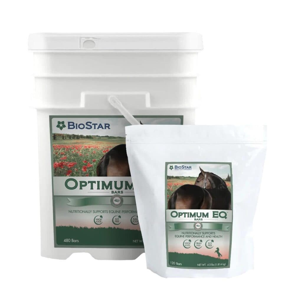 BioFlora EQ by BioStar (60 servings) – Gemini Equine Health Supplement ...