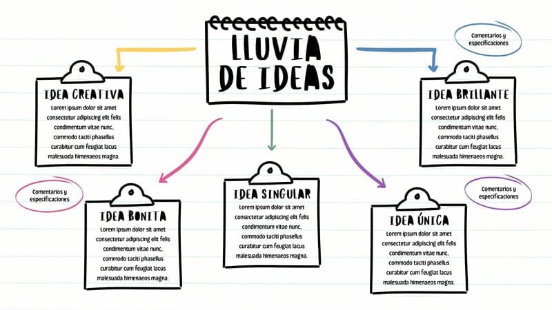 Plantillas esquemas - Gratis y editables - Canva