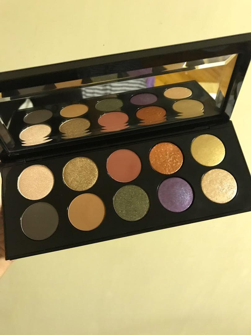 Pat McGrath Labs Mothership VI Midnight Sun Eyeshadow Palette, 美容&化妝品 ...