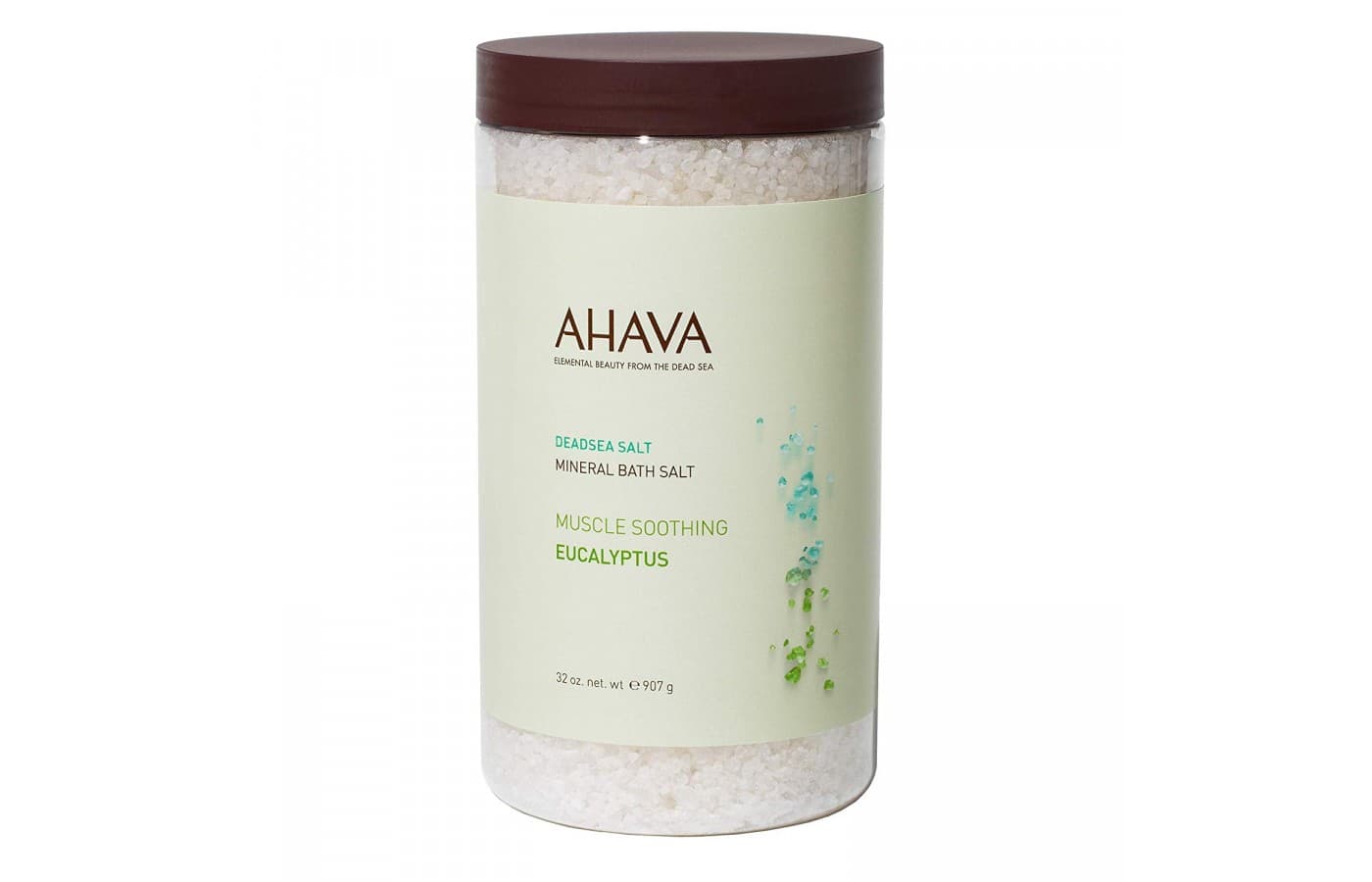 Ahava Bath Salts Reviewed & Rated in 2024 | WalkJogRun