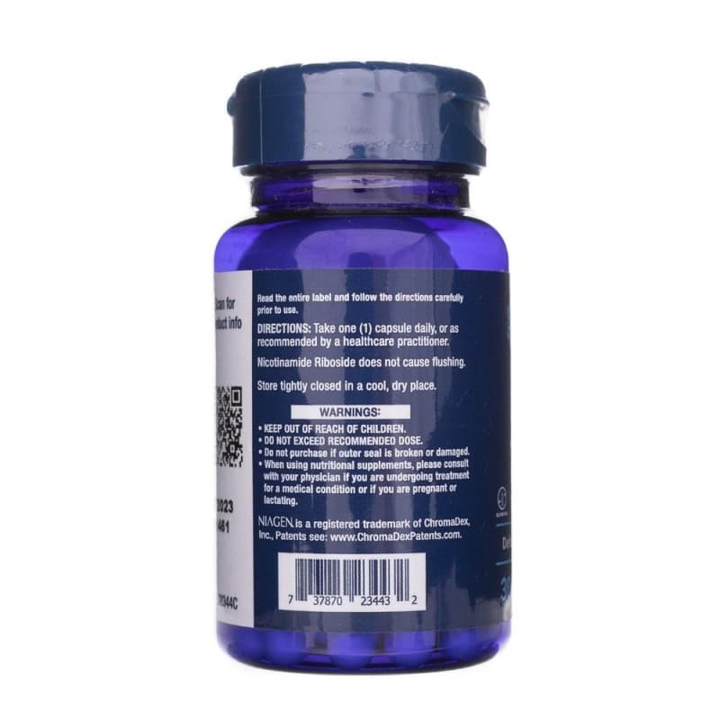 Life Extension N-Acetyl-L-Tyrosine 300 mg