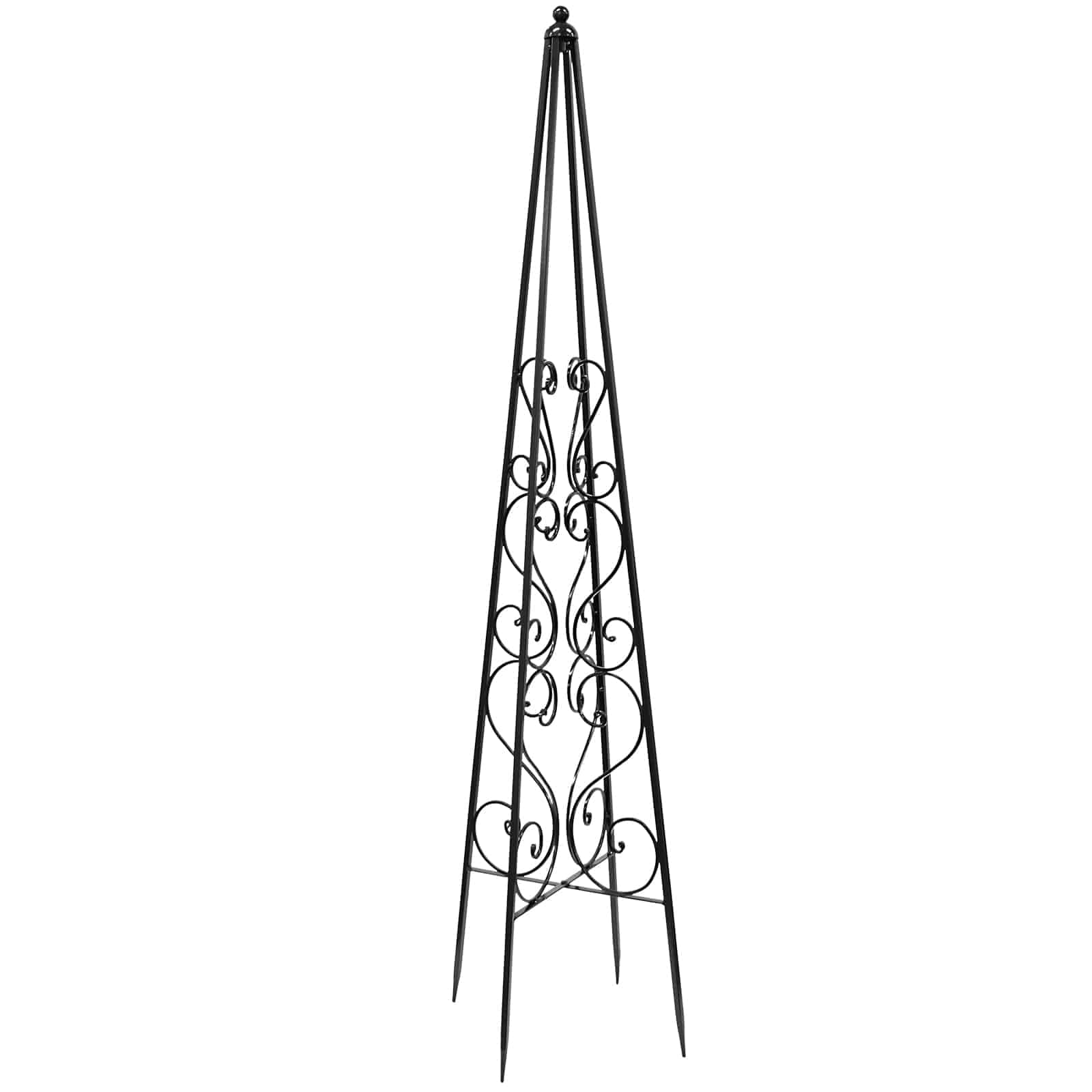 Elise Scroll Obelisk | Jack