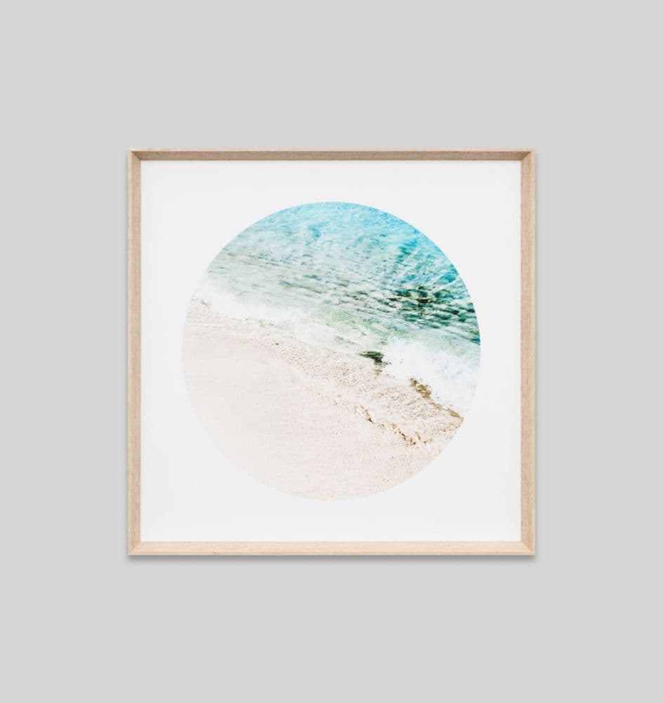 15 Inspirations Summer Wall Art