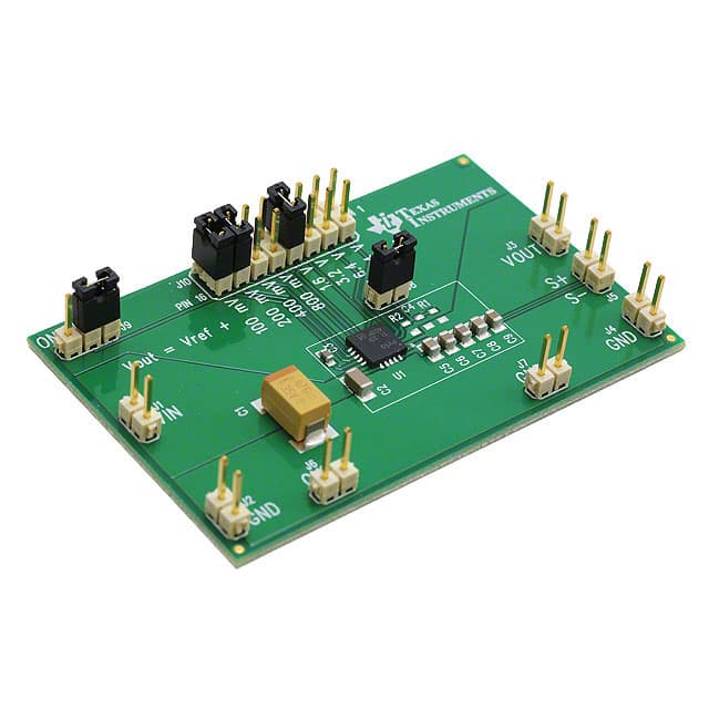 TPS7A4700EVM-094 Texas Instruments | De…