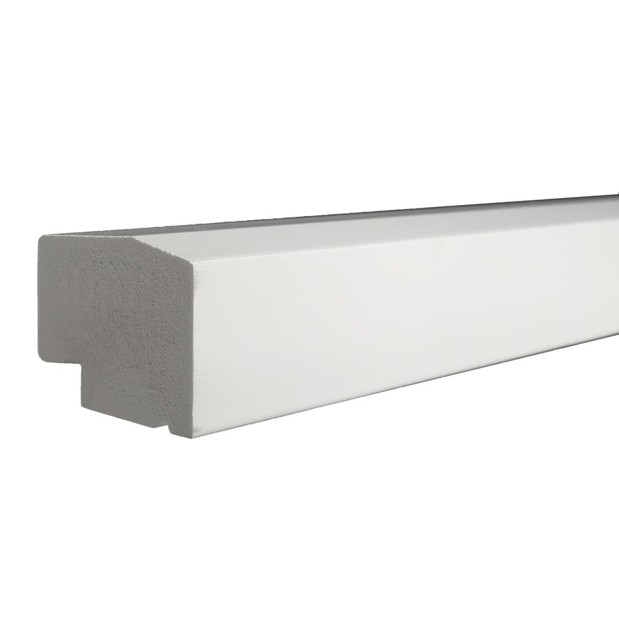 AZEK 2.0135-in x 7-ft Interior/Exterior Prefinished PVC Sill Window ...