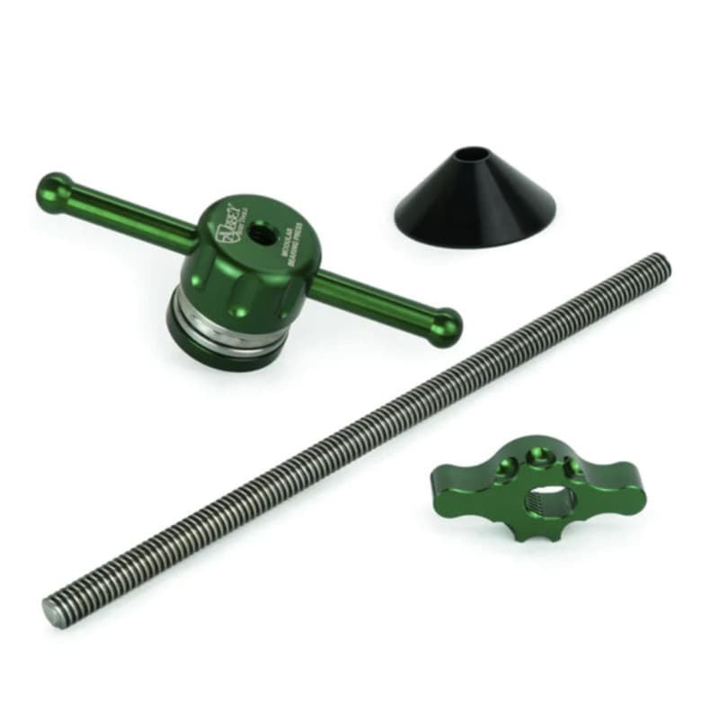 Abbey Tools Modular Bearing Press - With handles, press only