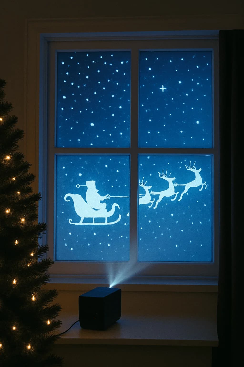 Christmas Aesthetic Window Decor Guide 2025 Simple Stylish and Budget ...