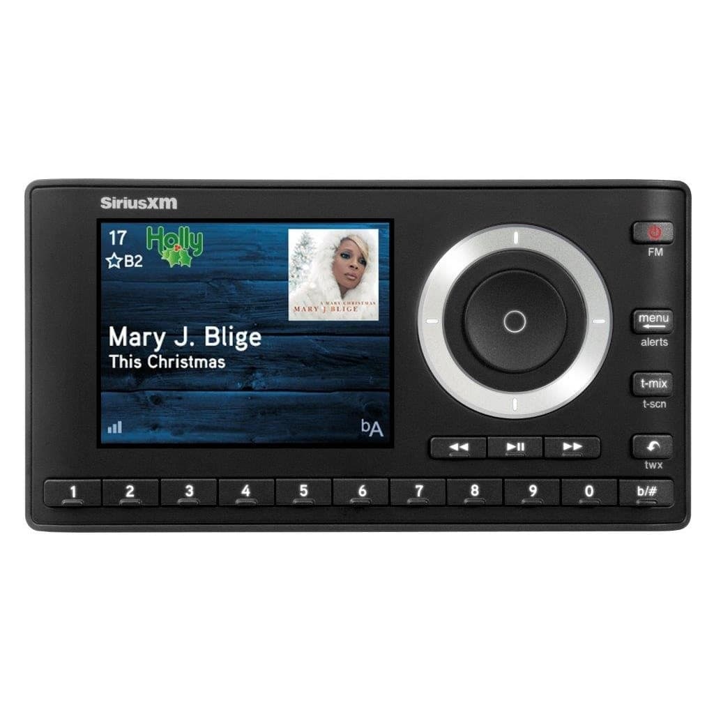 Siriusxm Sxpl1h1 Onyx Plus Satellite Radio Receiver With Home Kit - n11.com